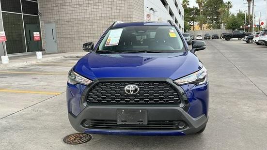 toyota corolla cross 2025 7MUBAAAG0SV139042 image toyota corolla cross 2025 7MUBAAAG0SV139042 image